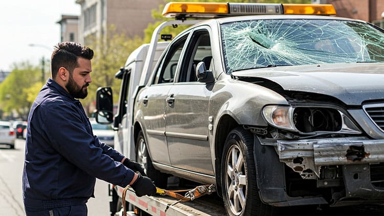 Biaya Towing Mobil Berdasarkan Jarak dan Jenis Kendaraan