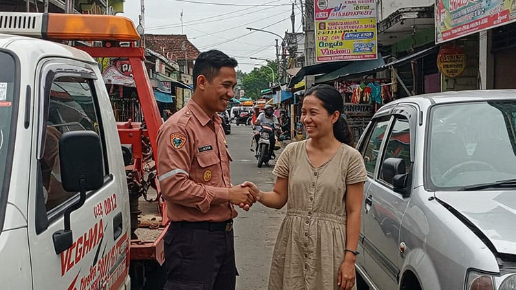 Jasa Derek Mobil Murah: Pilihan Ekonomis Saat Darurat
