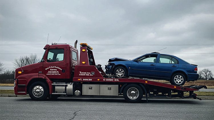 Jasa Towing Mobil: Solusi Praktis Saat Mobil Mogok di Jalan
