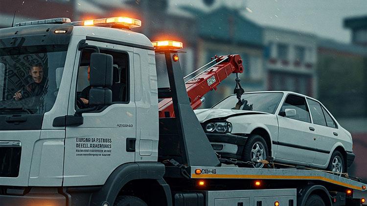 Jasa Towing Terbaik dan Terpercaya untuk Segala Jenis Kendaraan