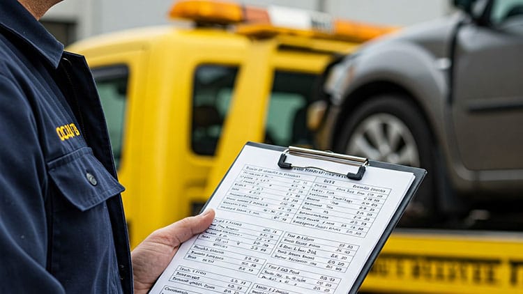 Tarif Towing Mobil: Simak Harga Terbaru dan Rekomendasi Layanan